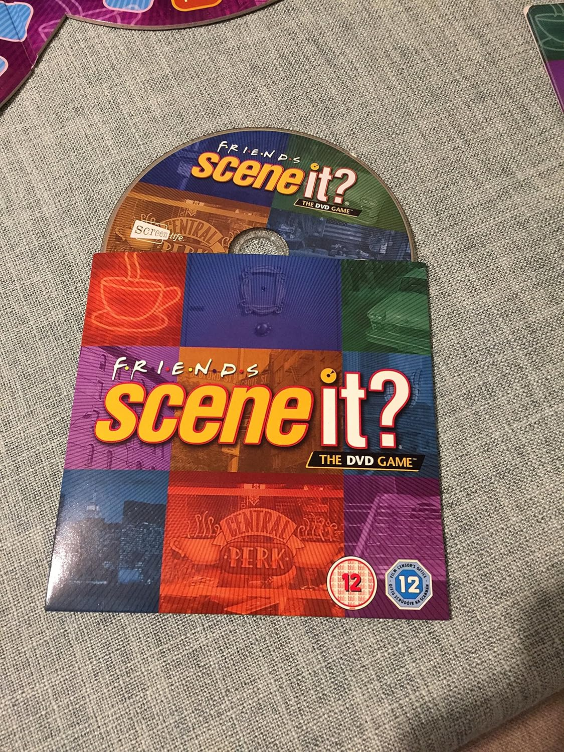 Scene It? Friends Edition DVD Game image number 4