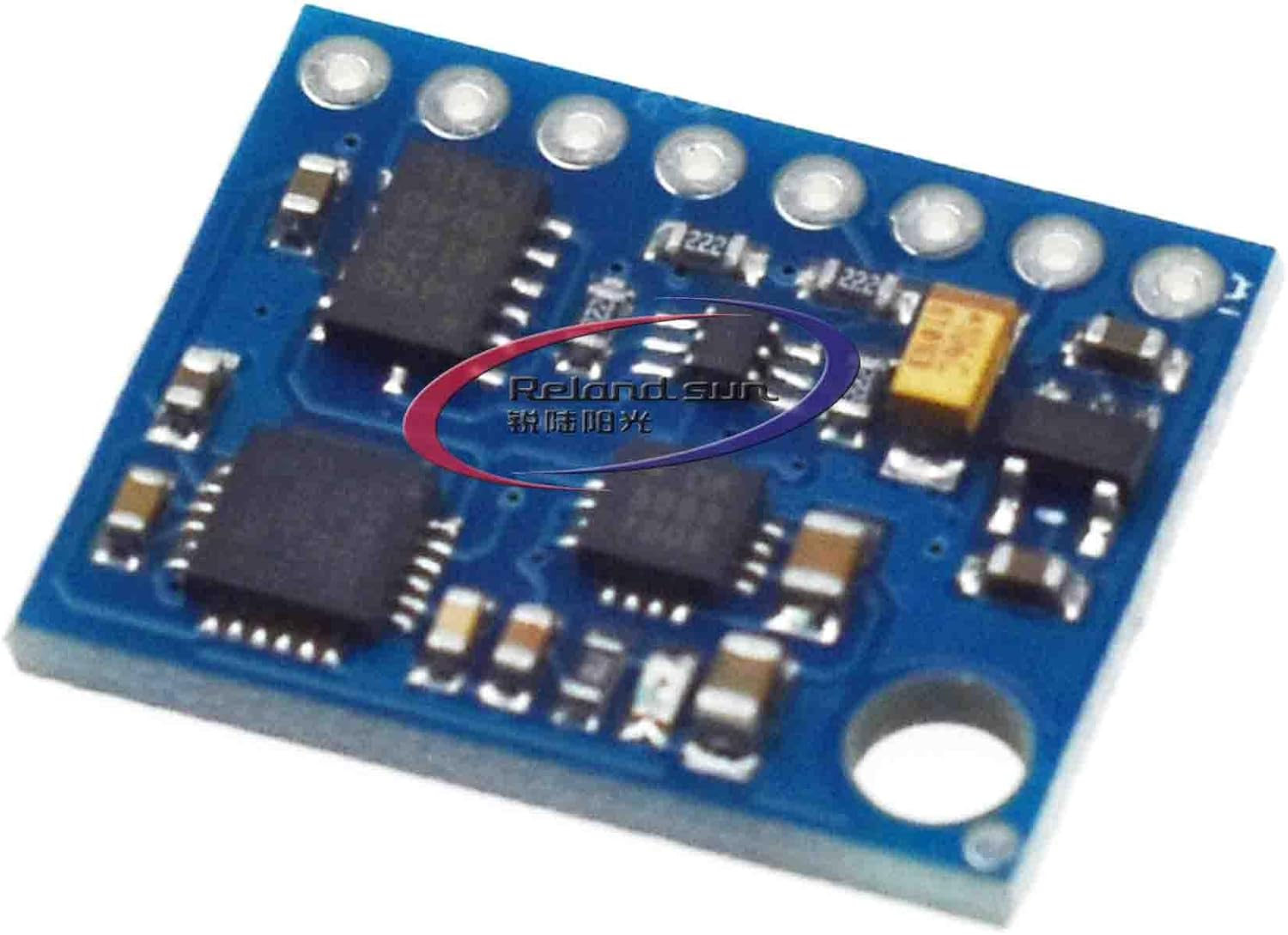 2PCS GY-85 ITG3200 ITG320 ADXL345 HMC5883L IMU Sensor Module Board 3-5V image number 2
