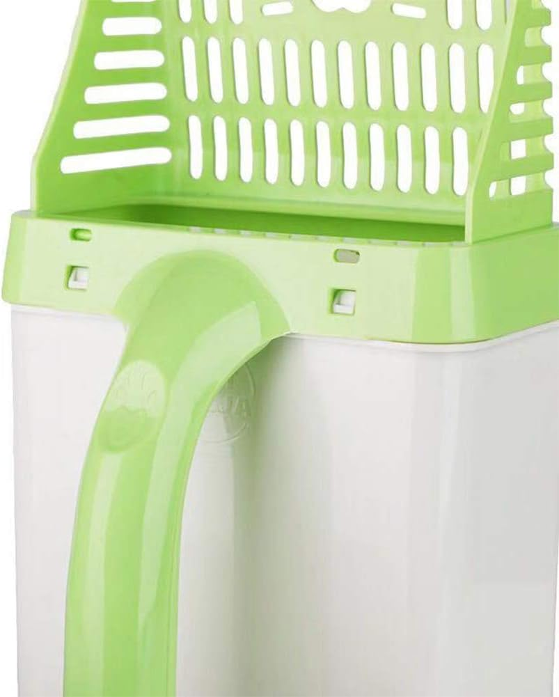 Petdream Pet Thickening Cat Litter Shovel Feces Shovel Toilet Cleaner God with Its Own Toilet image number 5