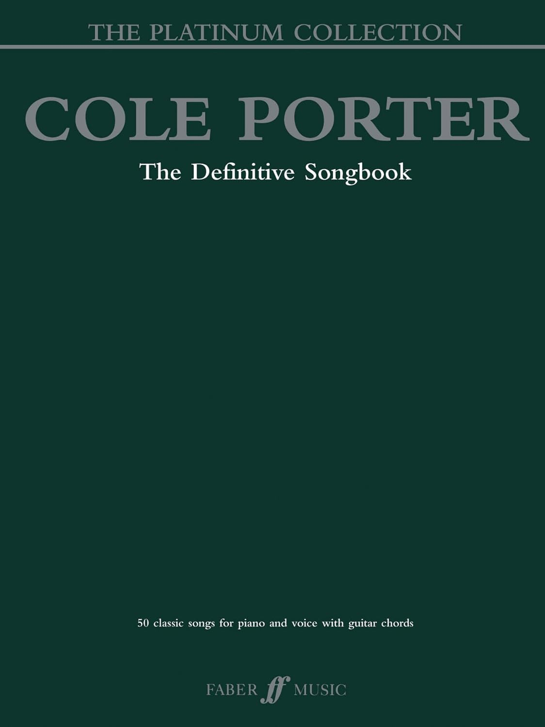 Cole Porter Platinum Collection: the Definitive Songbook image number 5