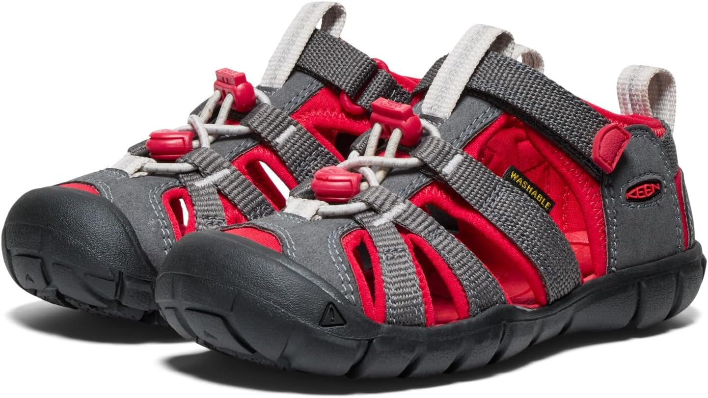 KEEN Unisex-Kids Seacamp II CNX Sandal image number 3