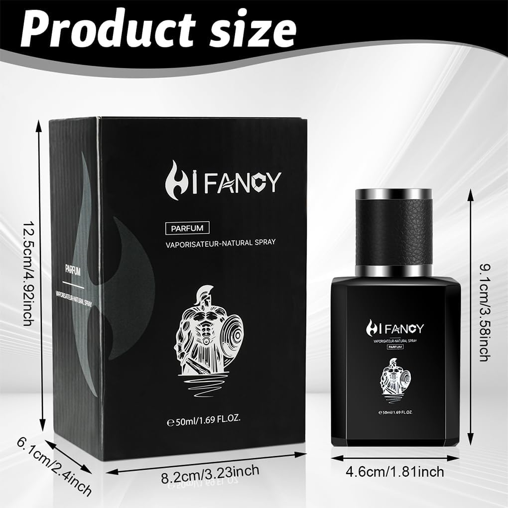 Unique Cologne for Men with Full of Infinite Charm Endless Temptation Released Long Lasting Fragrances Men with Unique image number 4