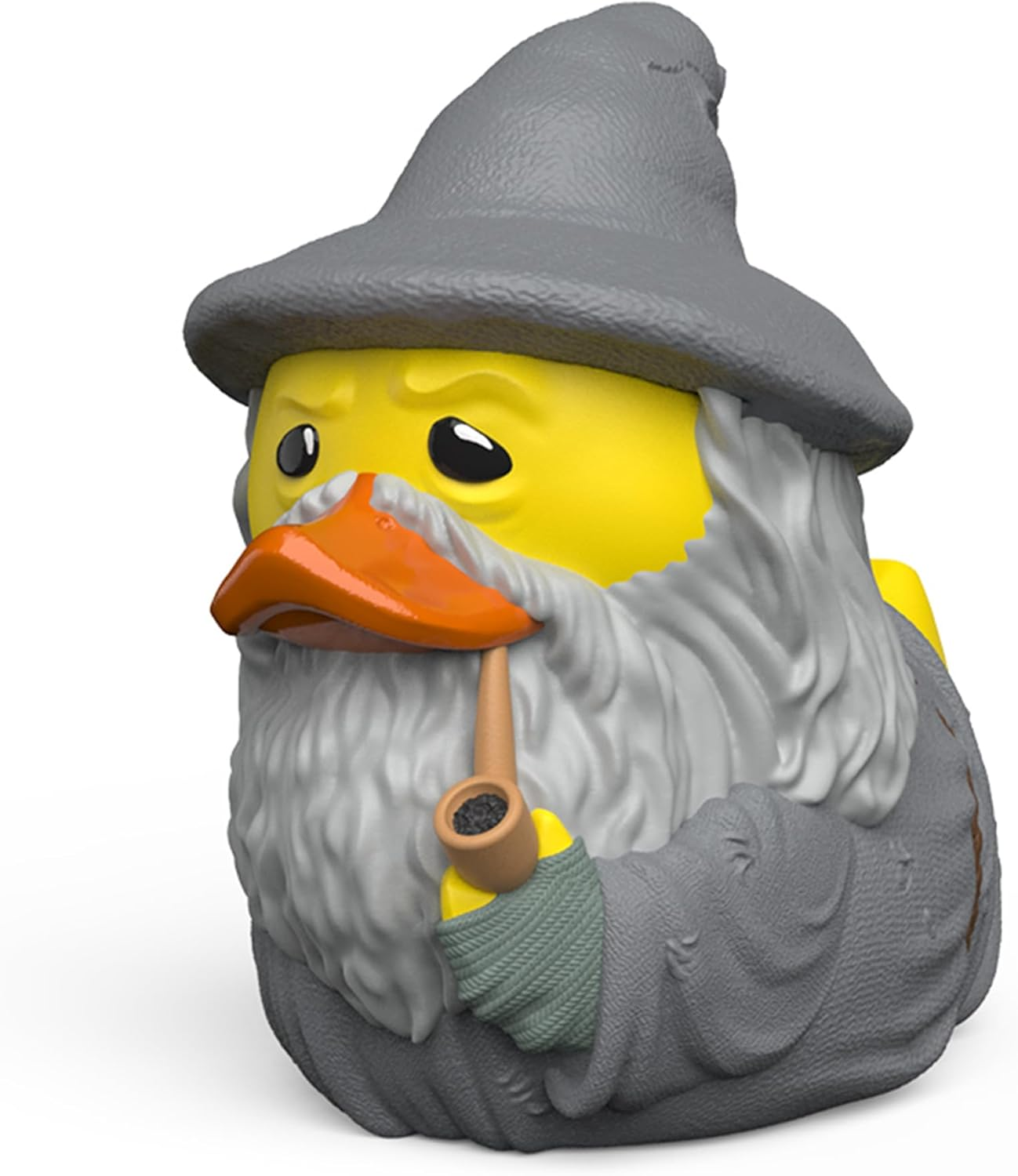 TUBBZ Giant Treebeard XL Collectible Vinyl Rubber Duck Figure - Official Lord of the Rings Merchandise - Fantasy TV, Movies & Video Games - Boromir (Boxed) image number 5