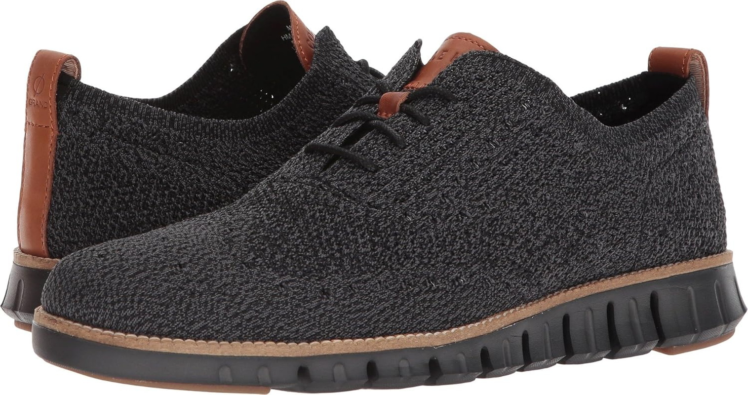 Cole Haan Men'S Zerogrand Stitchlite Wingtip Oxford image number 4