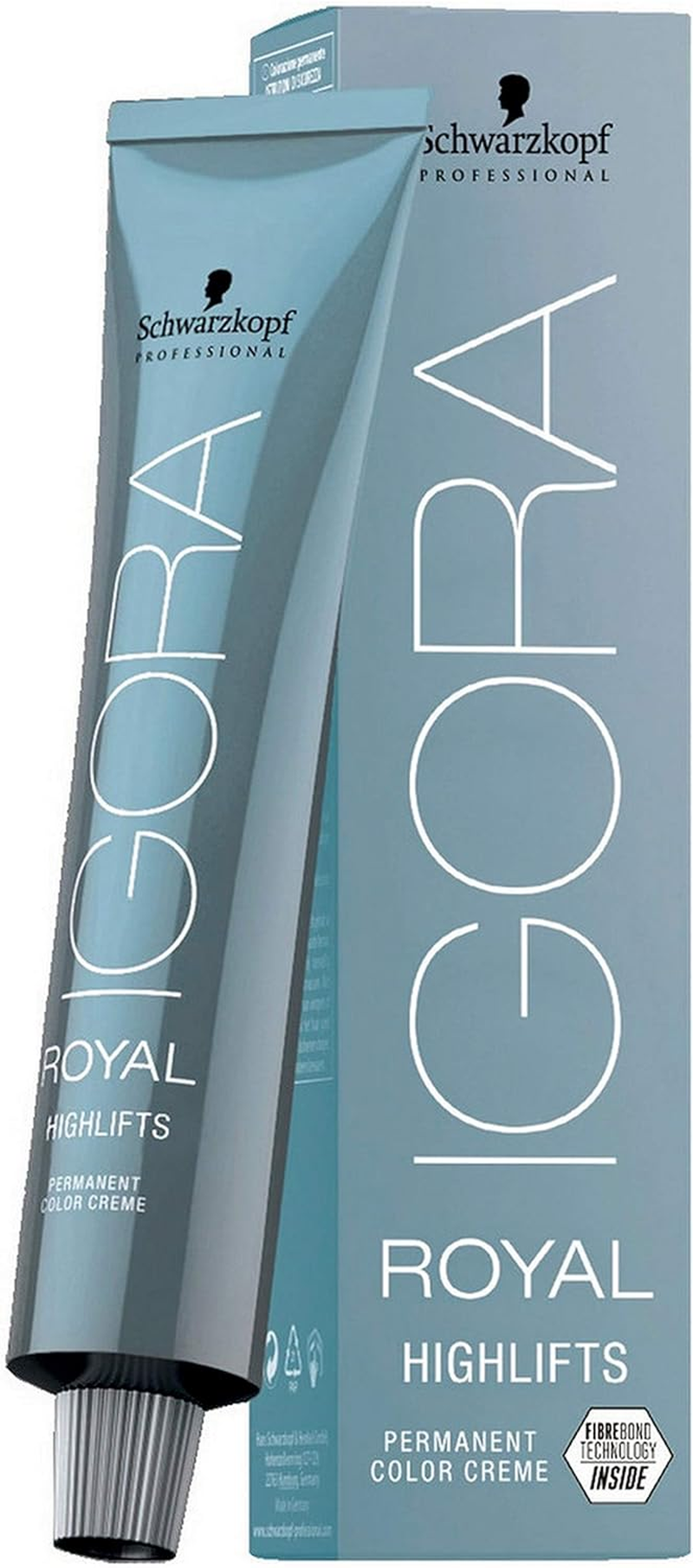 Schwarzkopf Igora Royal 6-77 Dark Blonde Copper Extra 68G