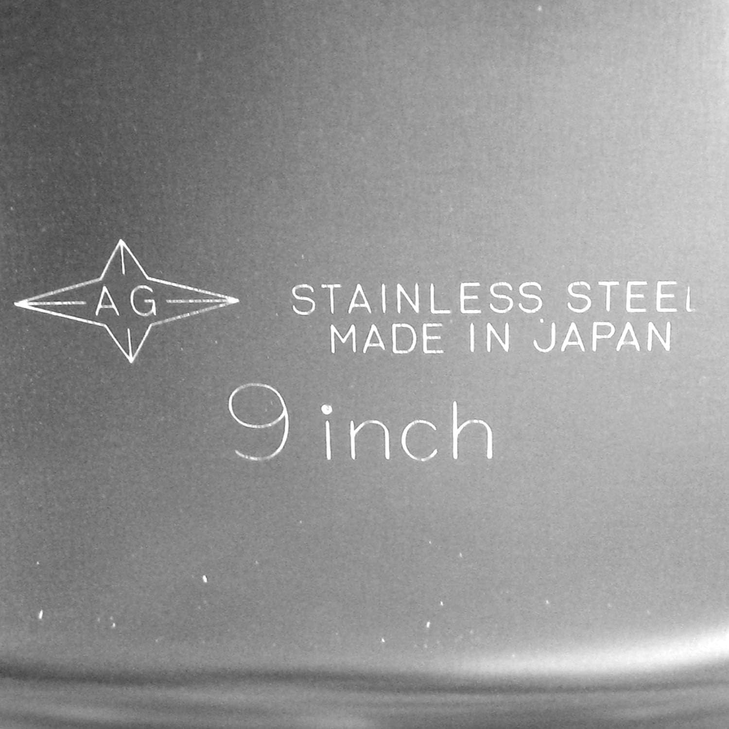 Nagao 92109 Tsubamesanjo Oval Plate, 9 Inches, 8.7 Inches (22.2 Cm), 18-0 Stainless Steel, Made in Japan image number 3
