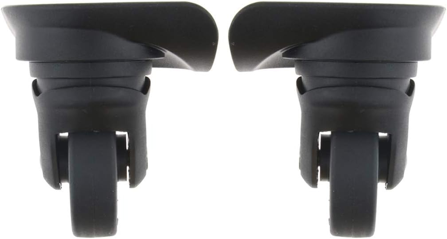 KESOTO Universal Swivel Suitcase Luggage Casters Replacement Wheels for Travel A90 image number 5