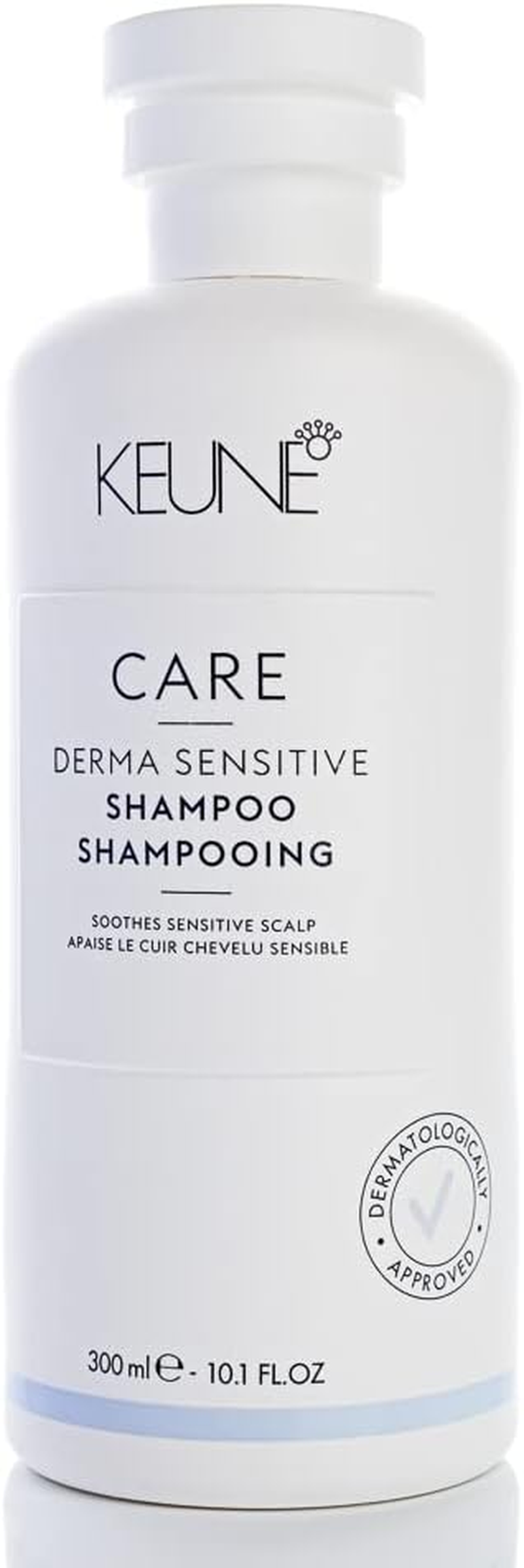 Keune Care Line Derma Sensitive Shampoo - Calming Shampoo for Irritated Skin 300 Ml image number 3