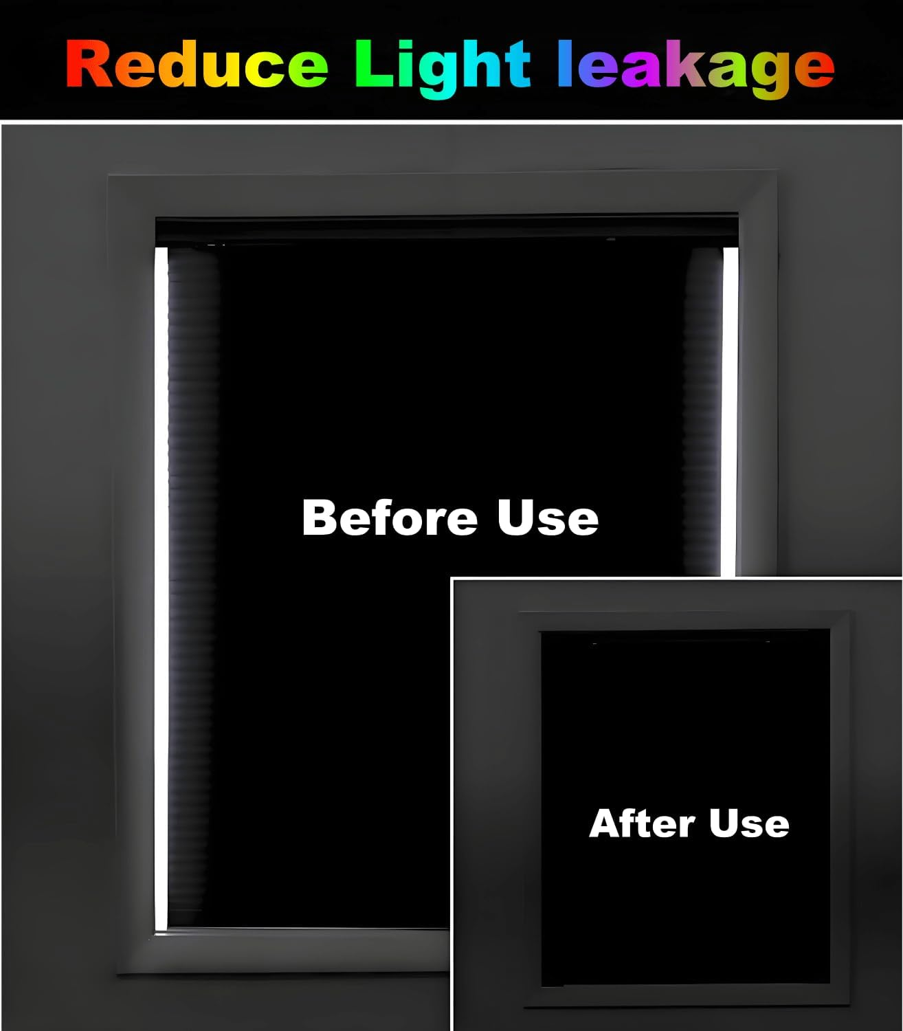 Blackout Tape ANGKEEL Light Blocking Adhesive Tape Shielding 100% of Light, Dimming Film Sheet Lights Blocks Tape, for Shield Light Source, Indicator Lamp, LCD, Backlight Group, Car Dashboard, Windows image number 5