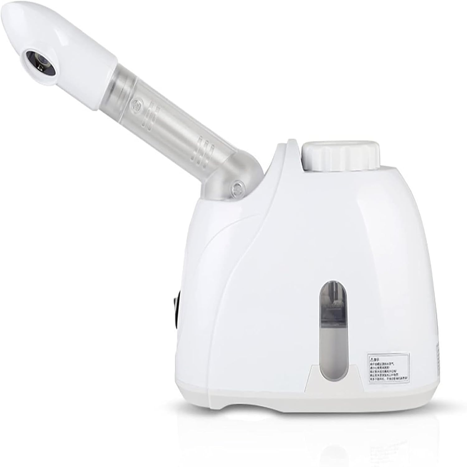 Facial Steamer, Extendable 360&deg; Rotating Arm, Ozone Humidifier Spa Beauty Skin Cleaning, Facial Steamer Facial Spray Machine Spa Steamer for Home image number 4