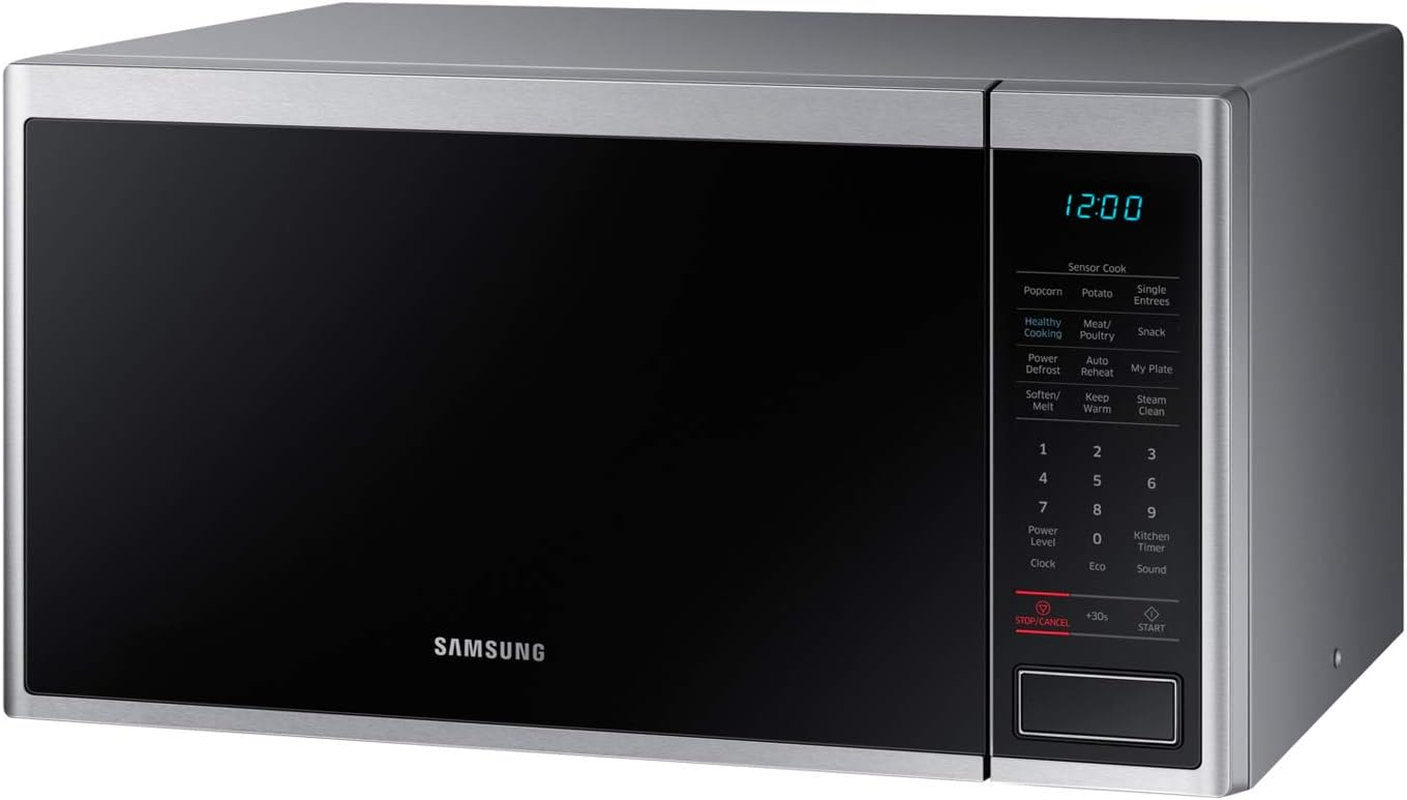 Samsung MW5100J 40L Solo MWO, Stainless Steel, 1000W