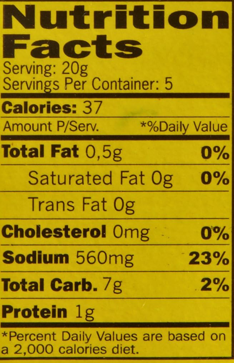 El Yucateco Achiote Paste, 100 G image number 2