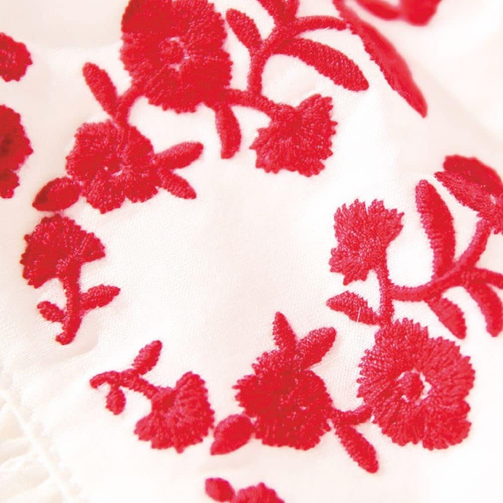 Dog Life Folklore One Piece Cool White Dog XL Size image number 1