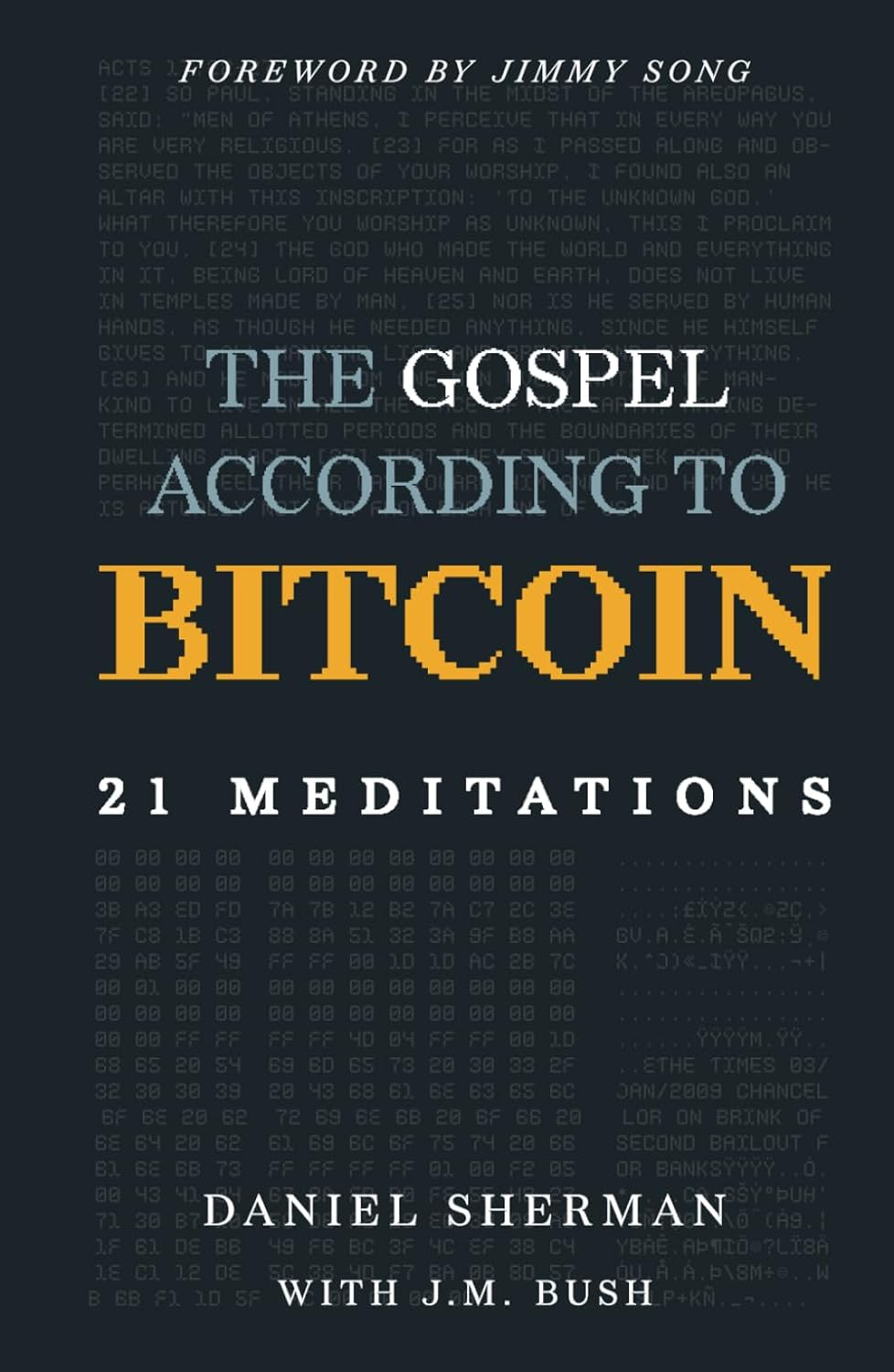 The Gospel According to Bitcoin: 21 Meditations image number 2