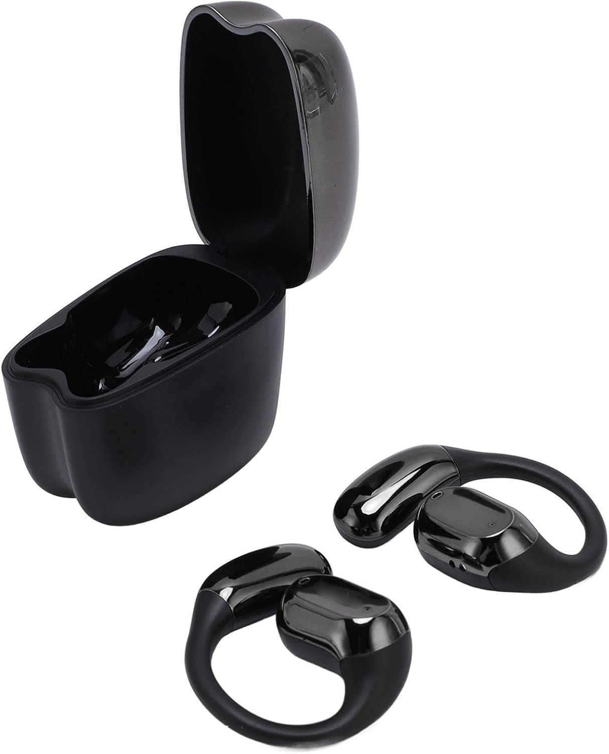 Sorandy AI Translation Earbuds, Real Time Language Translator Supports Languages, AI Music, Text to Image, Headphones for Travel Business​ image number 5