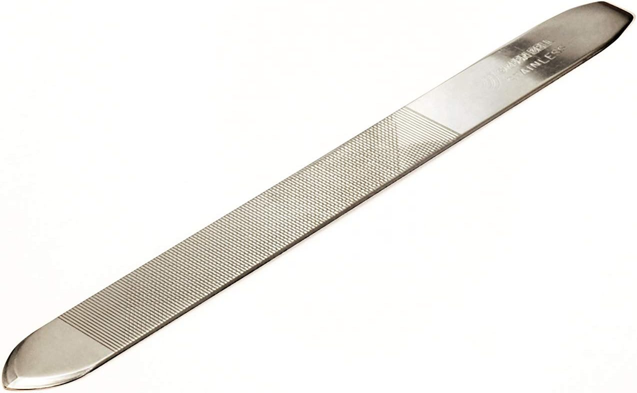 SEKI EDGE SS-402- Nail File with Pusher image number 5