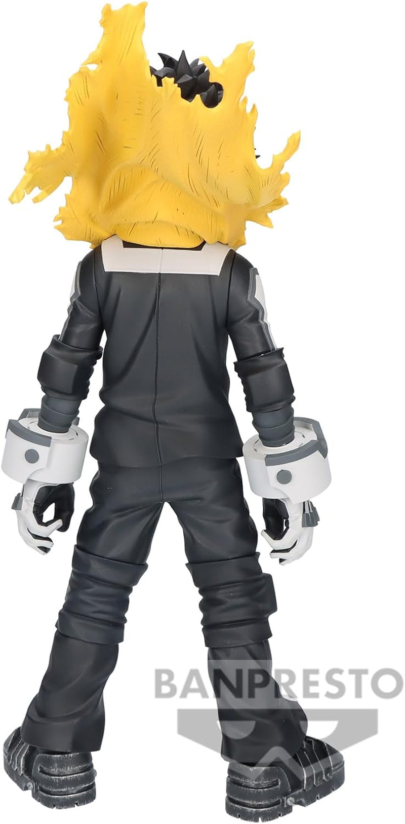 BANPRESTO My Hero Academia 7TH Season Figure - IZUKU MIDORIYA image number 2