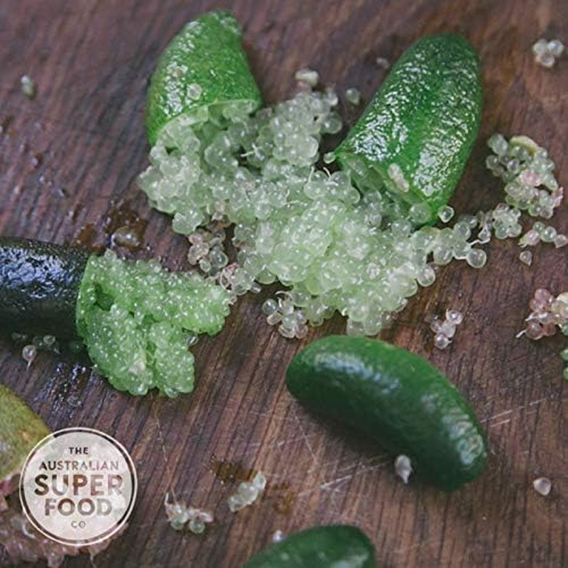The Australian Superfood Co Finger Lime Powder, 30G