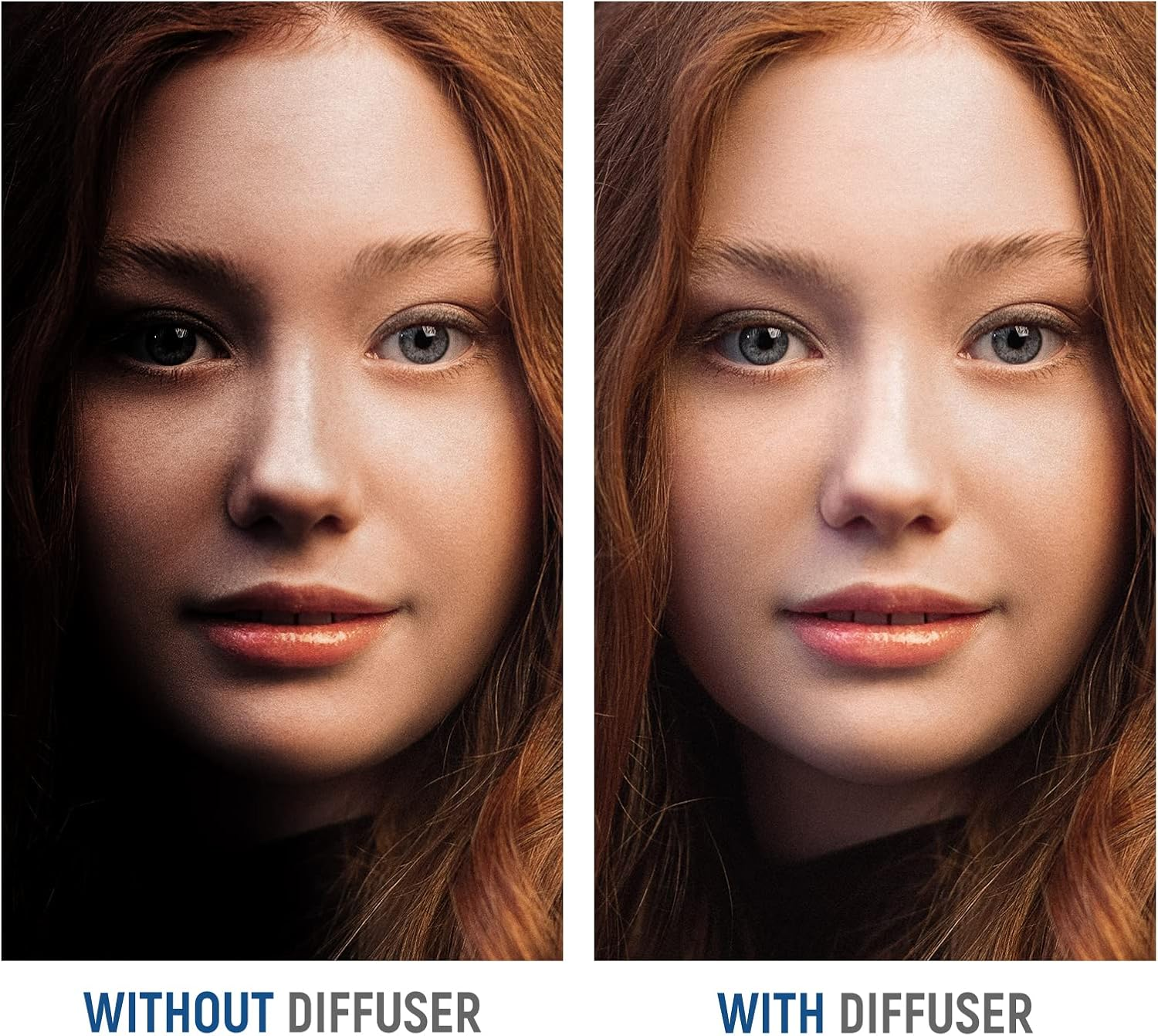 NEEWER Flash Diffuser Light Softbox 6" X 5", Universal, Collapsible with Storage Pouch Compatible with Canon Nikon Sony Godox Yongnuo NEEWER Speedlight image number 4