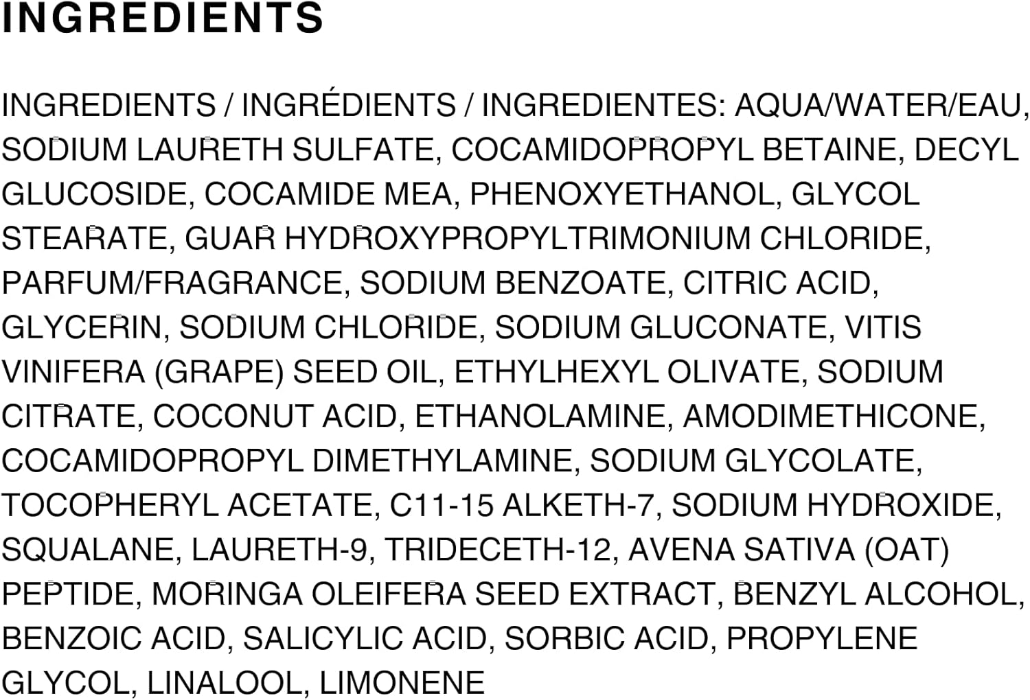 Color Protecting Shampoo by Kenra for Unisex - 33.8 Oz Shampoo image number 6