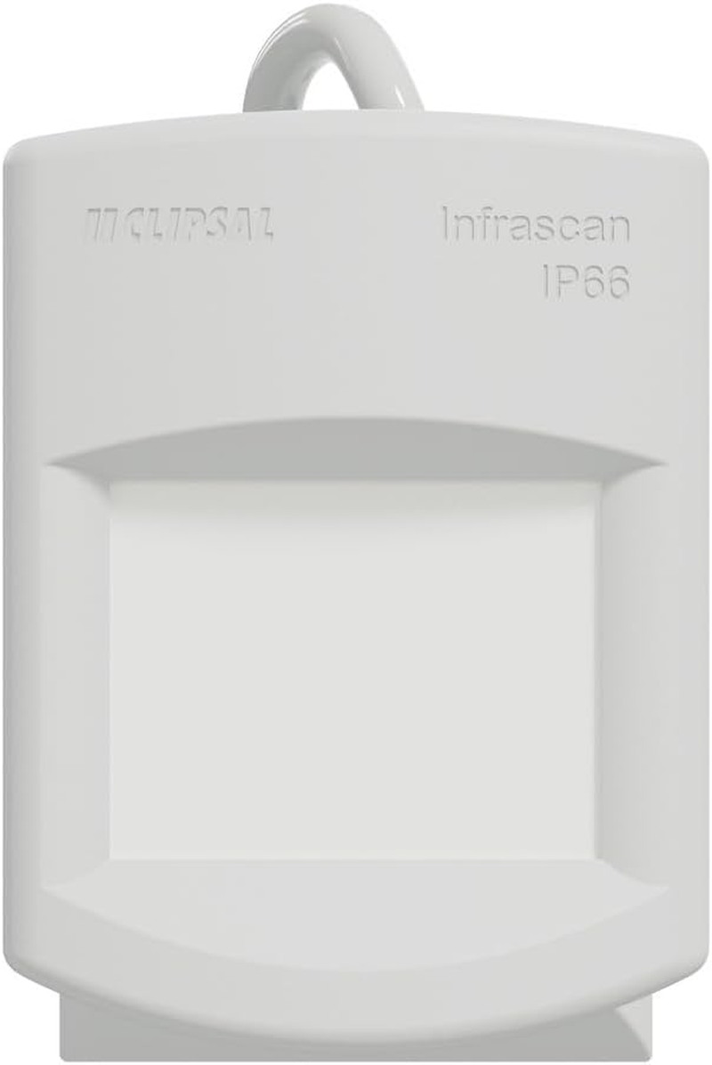 Clipsal Infrascan Outdoor 3 Wire 10A PIR Movement Sensor, Grey image number 5