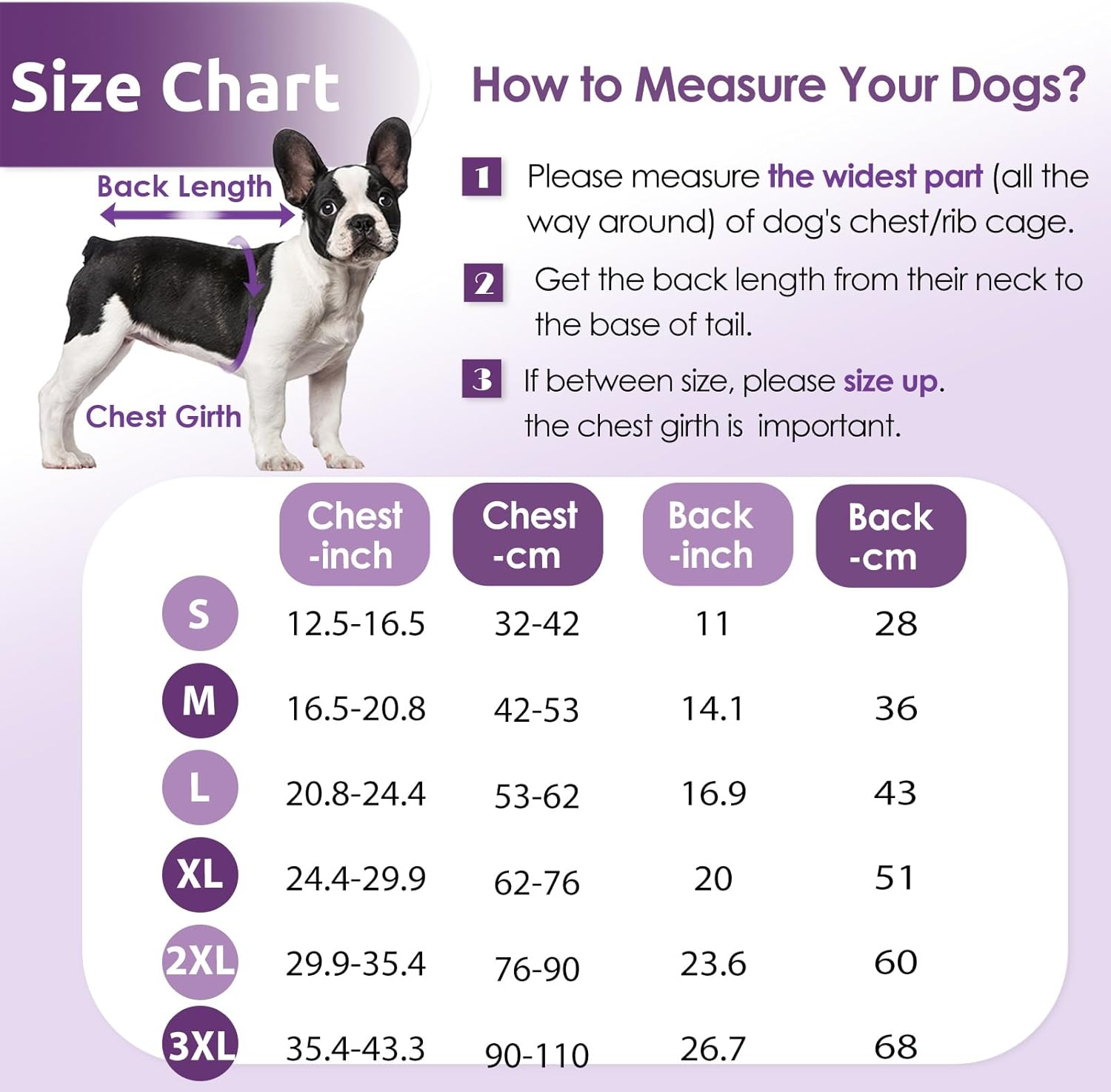 AOFITEE Warm Dog Coat, Turtleneck Lined Dog Winter Coat with Lead Hole Adjustable Dog Jacket, Waterproof Dog Snow Jacket for Cold Weather Dog Coats for Small Medium Large Dogs image number 5