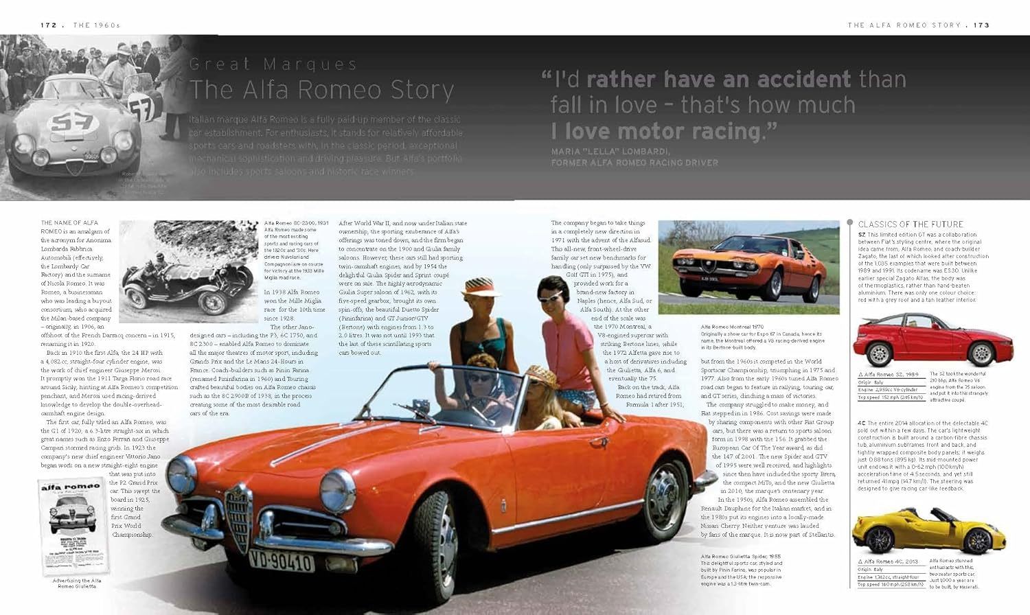 Classic Car: the Definitive Visual History image number 3