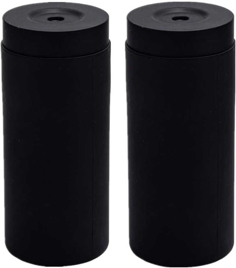 2 PCS Liquid Dish Soap Dispenser Squeeze Bottle,Silicone Squeeze Soap Dispenser Divided Bottle for Dishwashing Liquid,Conditioner Etc,Easy to Use,Easy to Refill Black & Gray