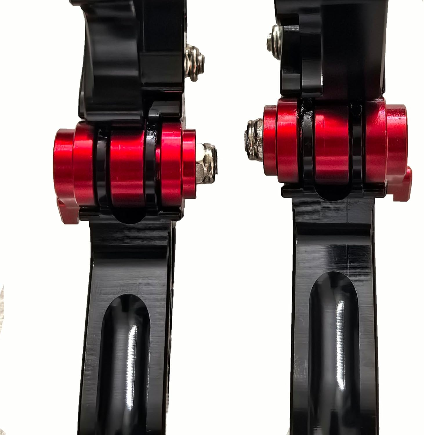 For XSR 900 700 ABS 2016-2021 Brake Clutch Levers 3D Handle Black image number 2