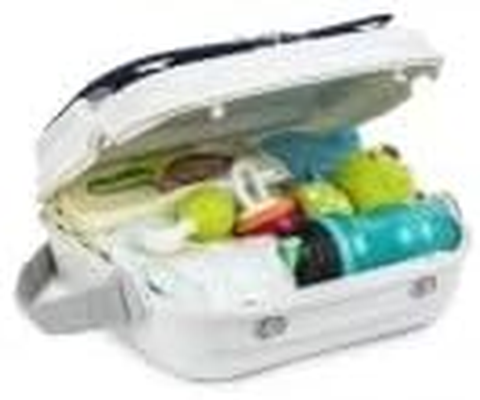 Benbat Yummigo Booster Seat, Multi/Colour image number 2