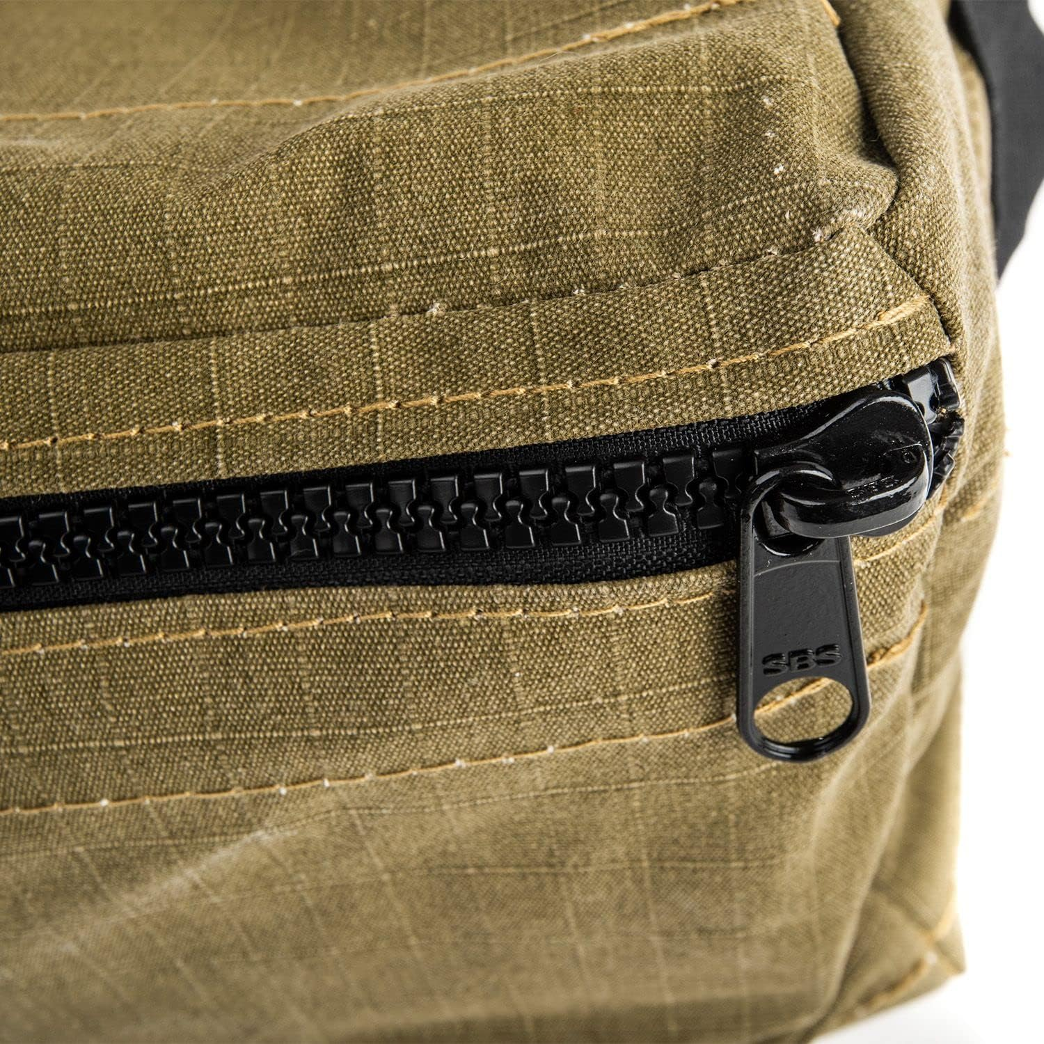 Adventure Kings Canvas Recovery Bag 400GSM 4X4 Offroad Carry Storage Heavy Duty image number 5