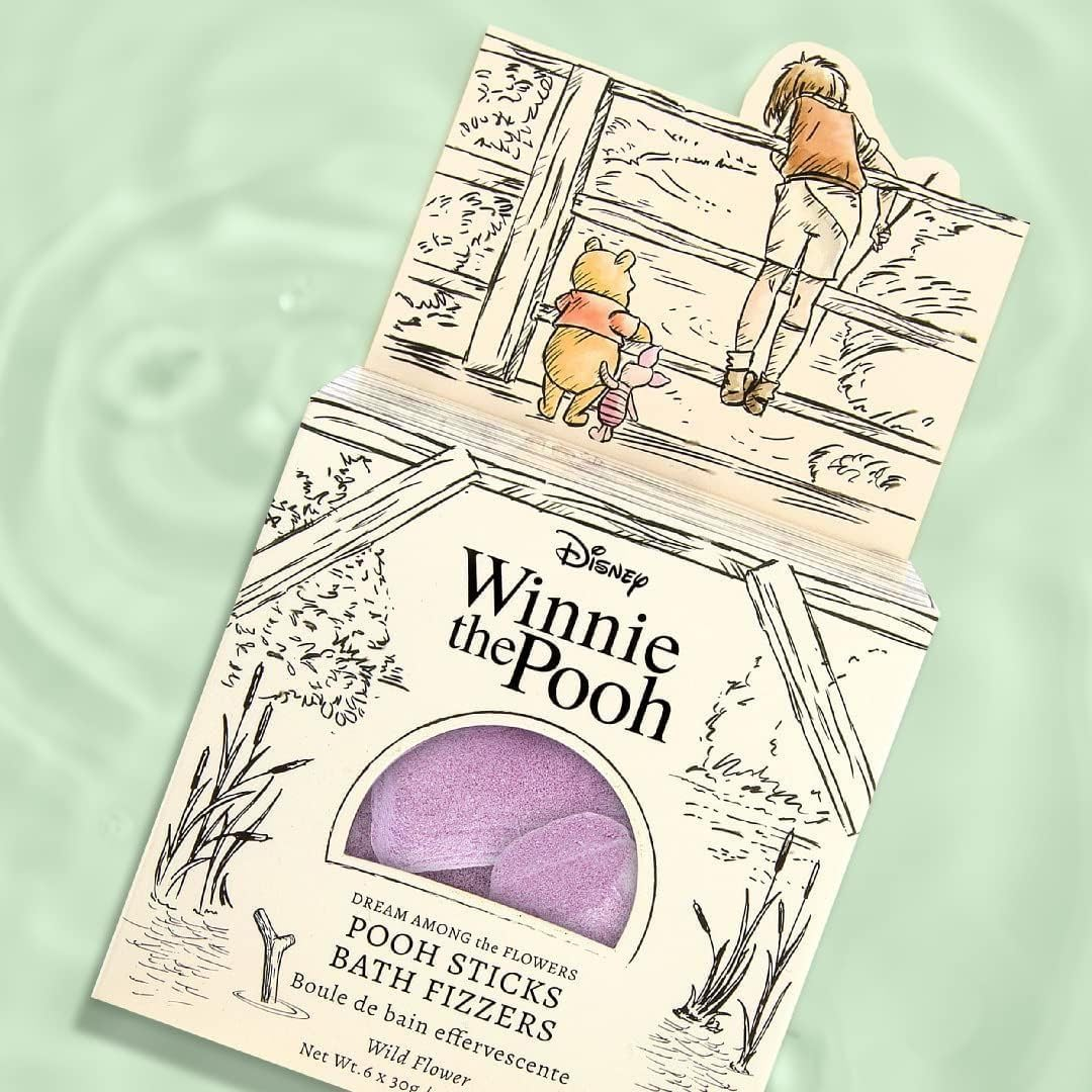 Disney Winnie the Pooh Fizzer Sticks 30 G image number 6