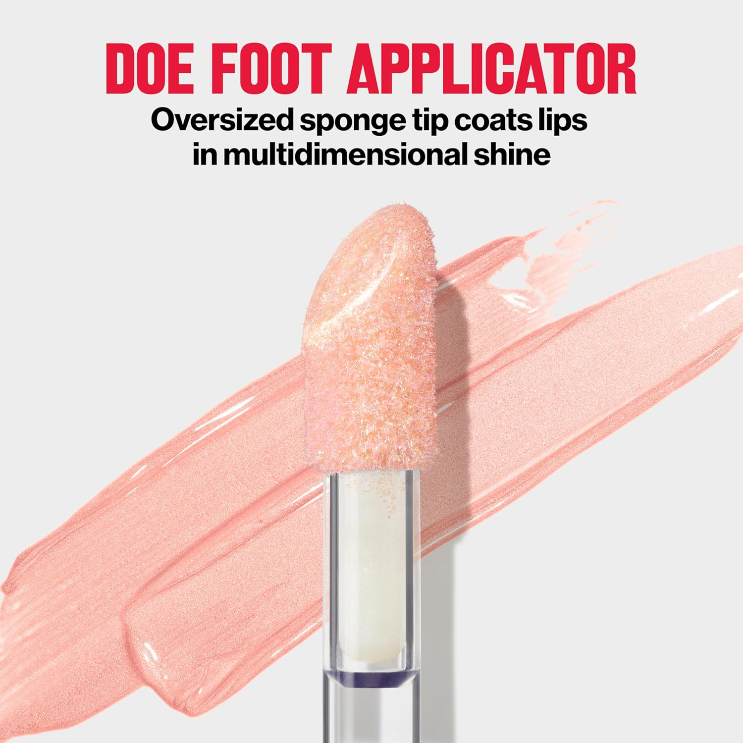 Revlon Super Lustrous Lip Gloss, Fatal Apple image number 5