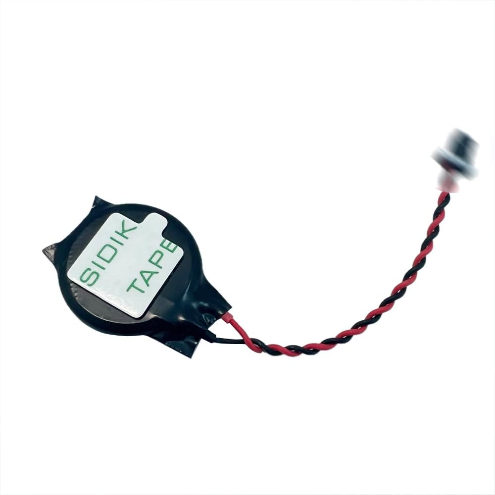 Motherboard BIOS CMOS Battery CR2016 for Lenovo Thinkpad X1 Carbon 5Th Gen 20HQ 20HR 20K3 20K4 X1 Carbon 6Th Gen 20KG 20KH X280 20KE 20KF A285 20MW 20MX 01HY008 LOQ 15IAX9E 83LK image number 1