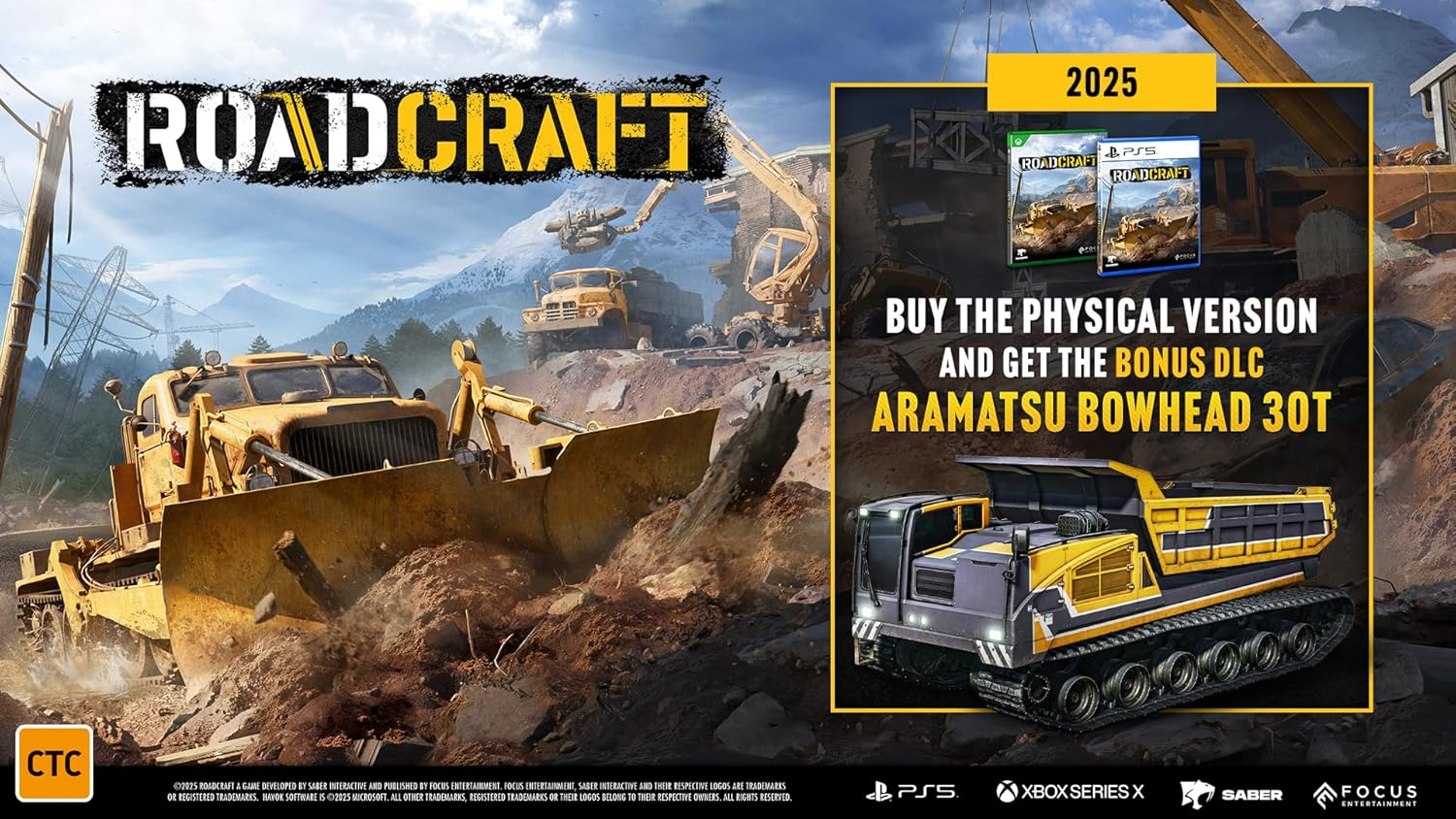 Roadcraft - Playstation 5 image number 1