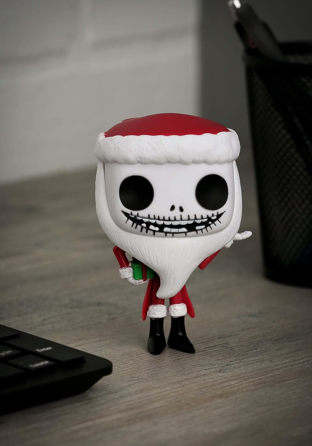 FUNKO POP! DISNEY: the Nightmare before Christmas - Santa Jack image number 2