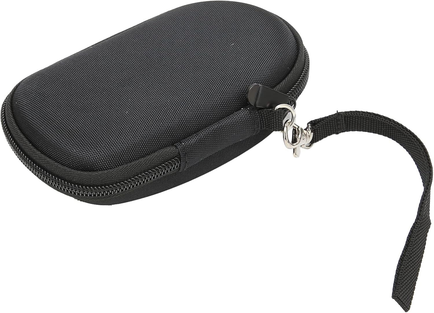 Portable EVA Hard Protective Mouse Storage Case, Lightweight and Shockproof Wireless Gaming Mouse Carrying Bag, Mice Carrying Pouch Bag for Computer Mouse image number 5