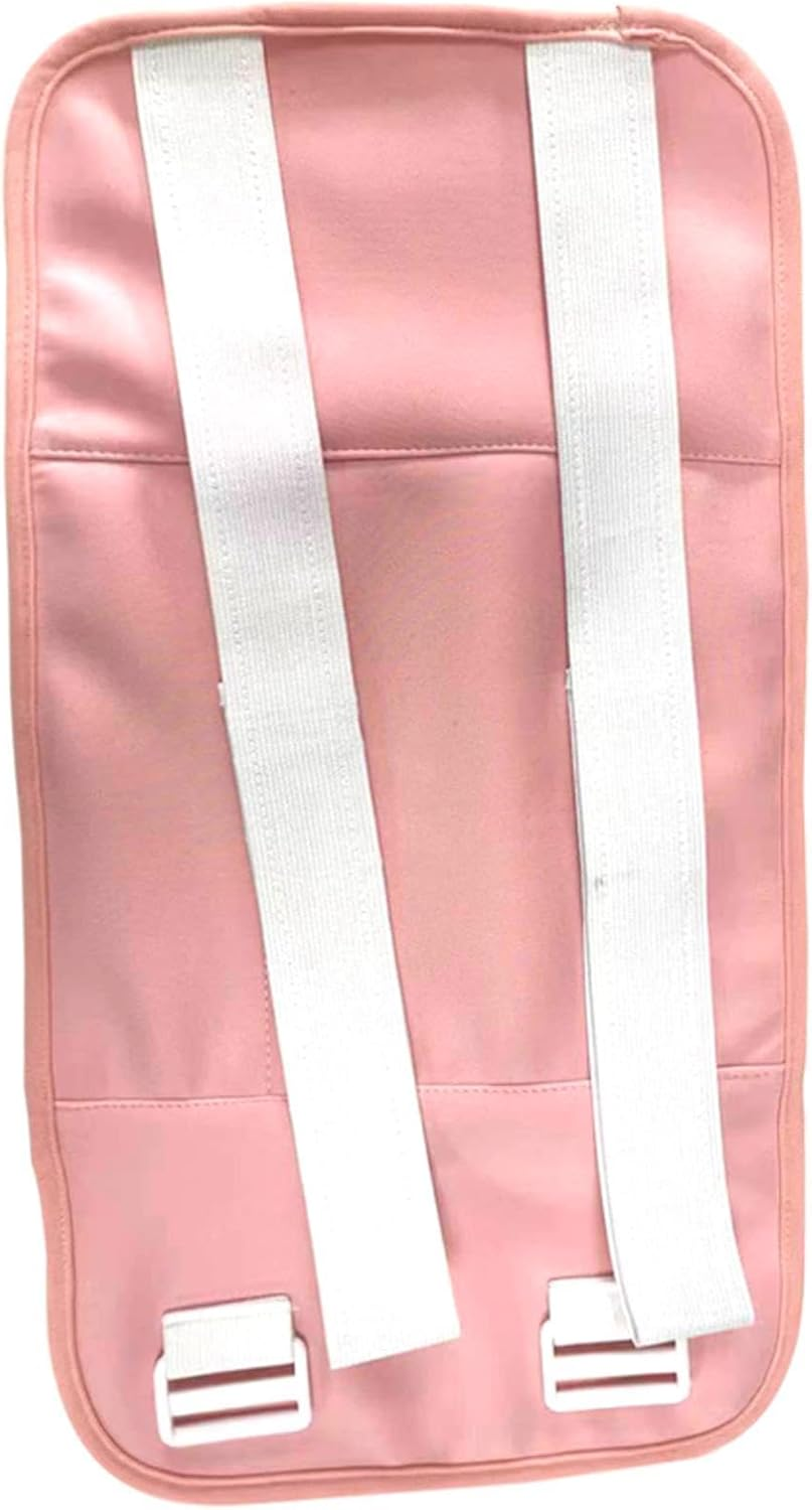 Castor Oil Pack Wrap - Oil Packs, Reusable, Machine Washable Castor Oil Pack, Beneficial for Sleeping Castor Oil Pack Compress with Adjustable Elastic Band for Liver image number 5