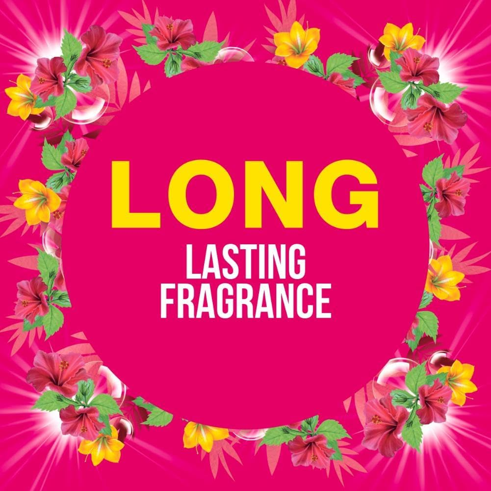 Surf Tropical Detergent Capsules, 50 Pack image number 3