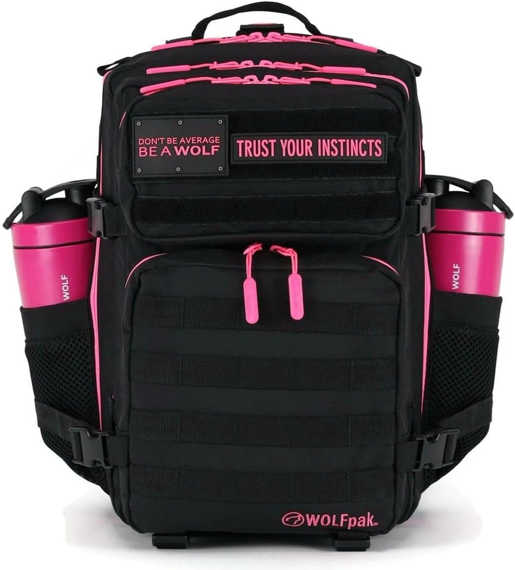 Wolfpak 35L Backpack