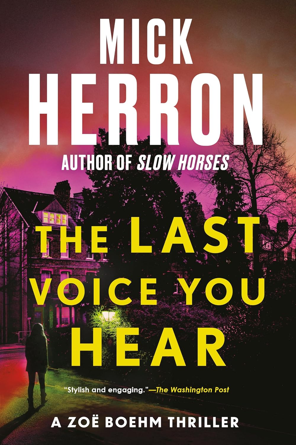 The Last Voice You Hear