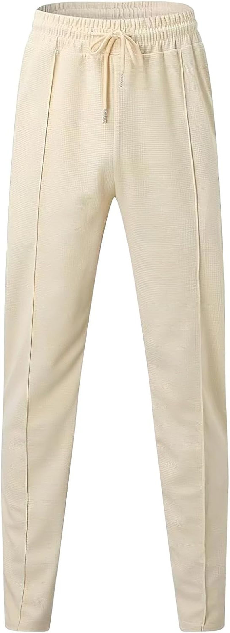 Amropi Herren Trainingsanzug Pullover Rei&szlig;verschluss Sweatshirt Und Jogginghose Sportanzug image number 3