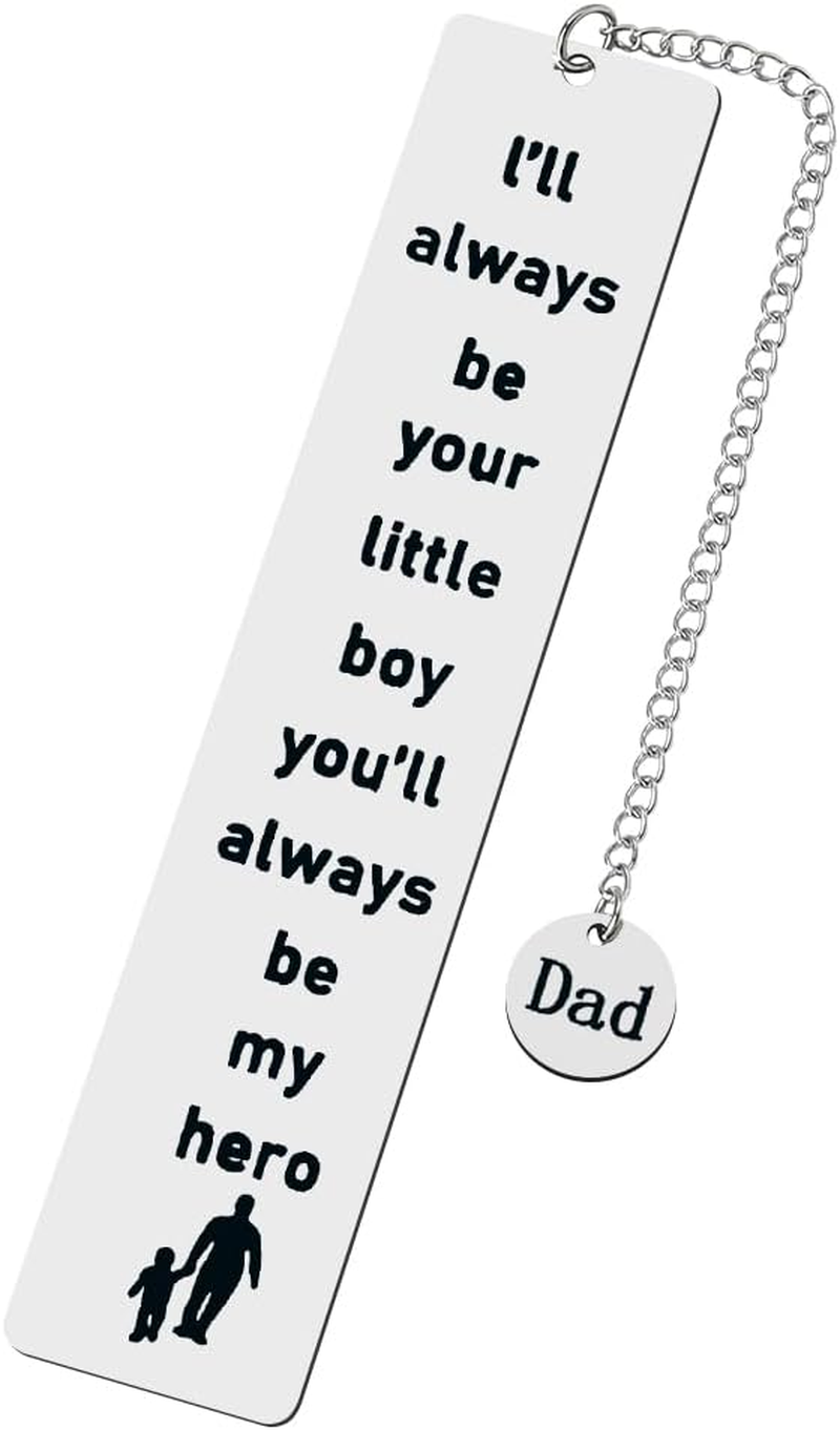 Father Day Gifts for Step Dad Birthday Gifts for Stepdad Bonus Dad Gift from Daughter Son Dad Thank You Gifts for Men Step Father DNA Doesn'T Make You Family Love Does Bookmark Engraved Gifts for Dads