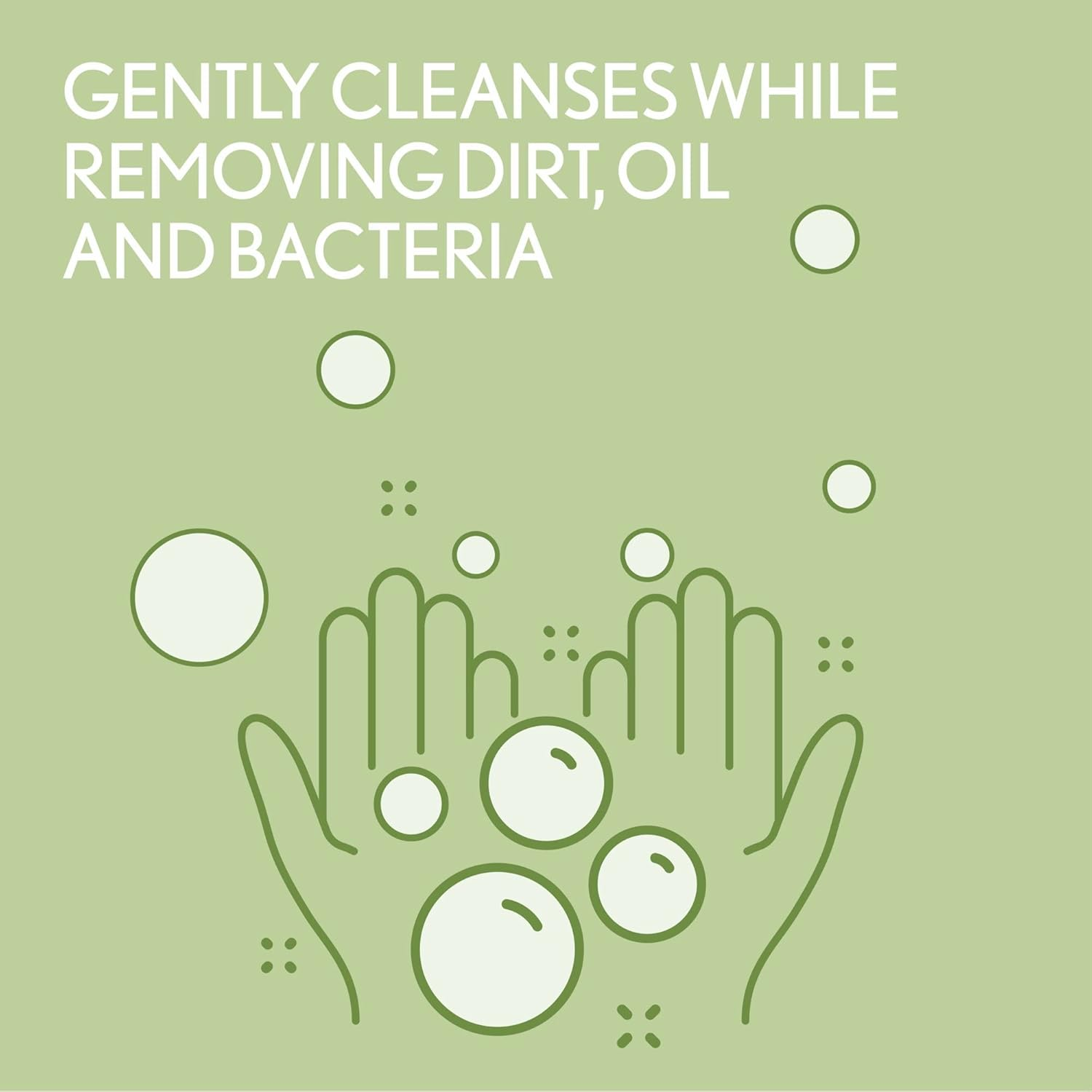 Aveeno Daily Moisturizing Body Wash, Travel Size, 2 Fluid Ounce (Pack of 6)