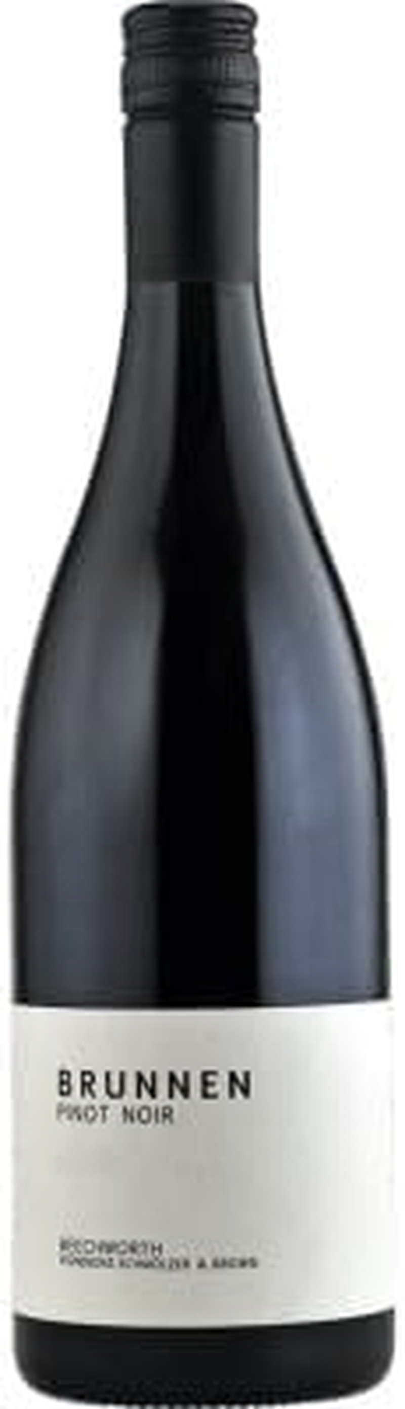 Vignerons Schmolzer & Brown - Brunnen Pinot Noir - 2021