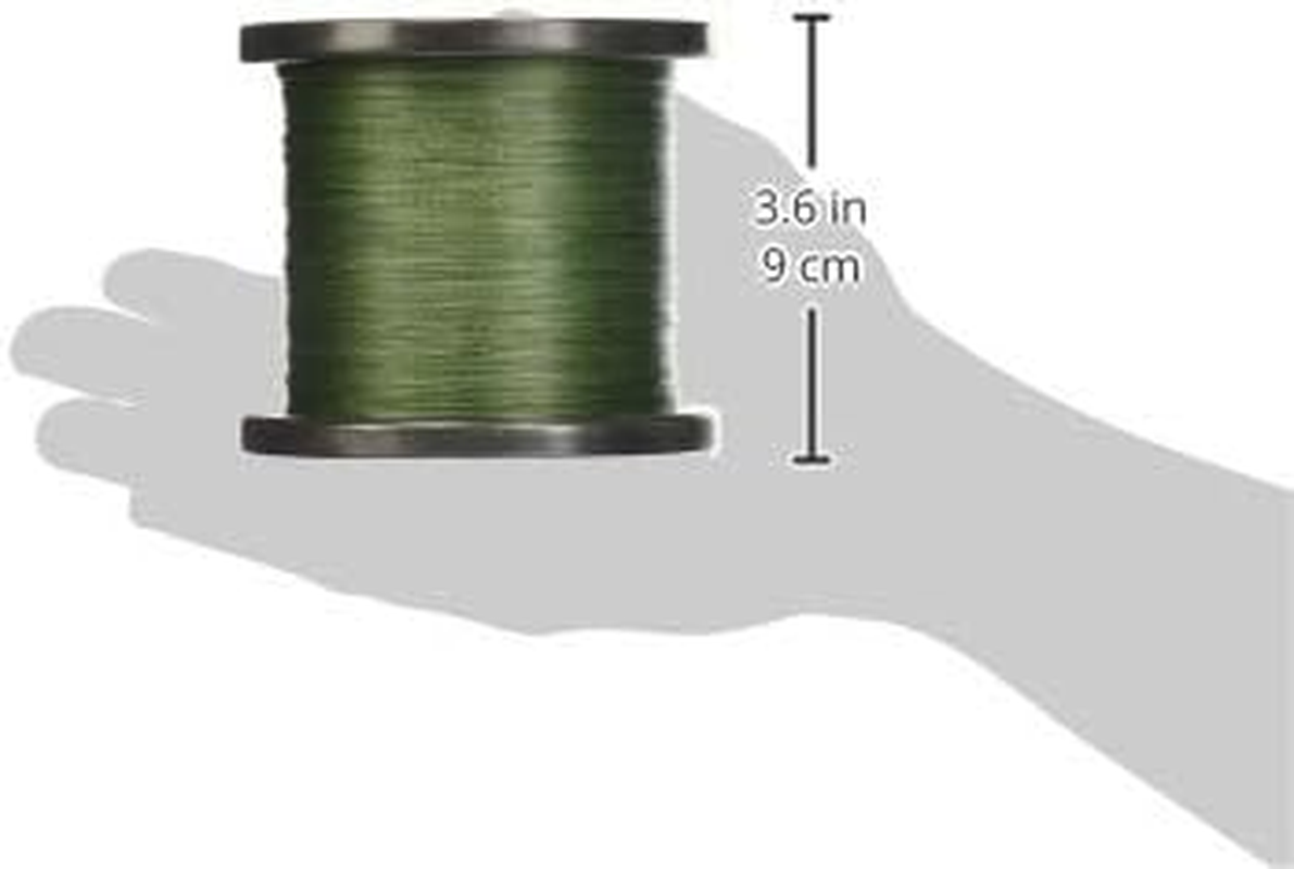 Sufix 832 Braid Line-1200 Yards (Green, 30-Pound) image number 2