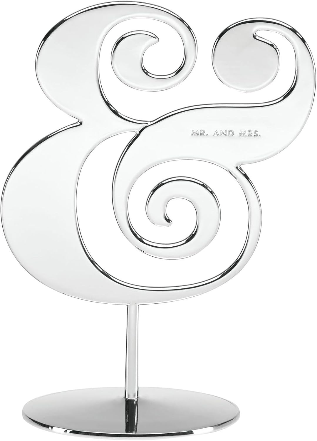 Kate Spade New York KS Darling Point Frame, One Size, Silver image number 1