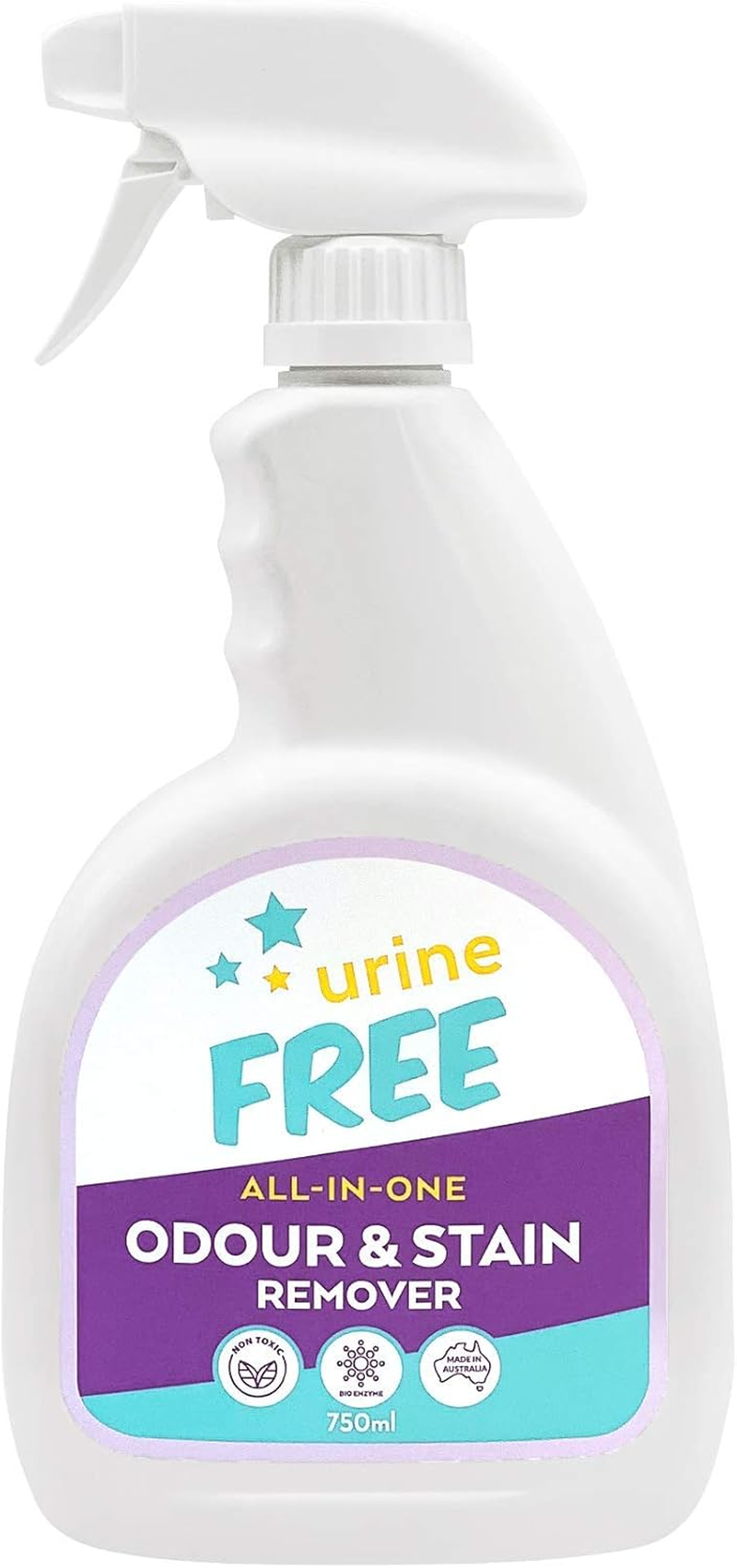 Urine Free Pet Odour and Stain Remover, 750 Ml image number 1