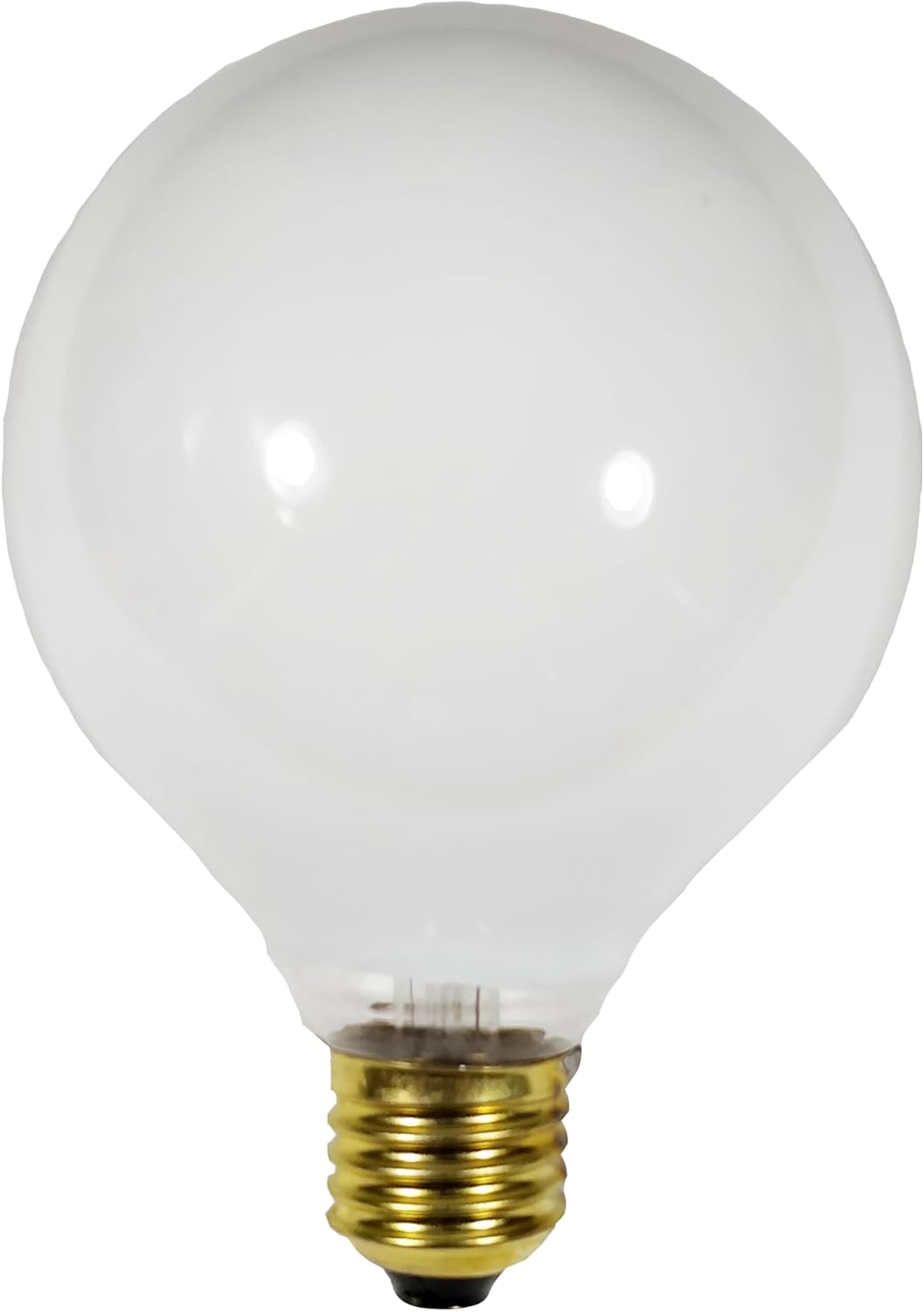10 X 40W Incandescent G95 Sphere Light Globes Bulbs Lamps E27 Screw Dimmable image number 5