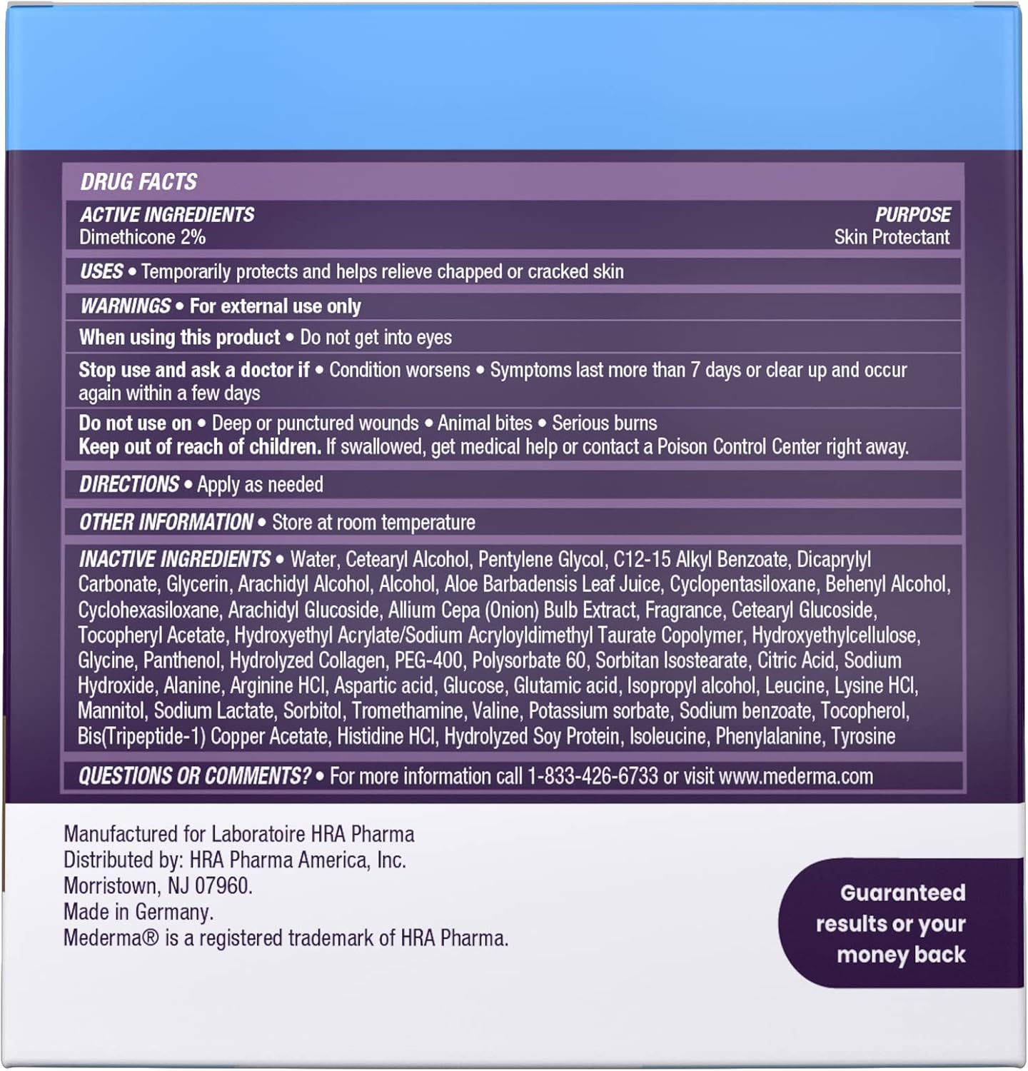 Mederma PM Intensive Overnight Scar Cream, Works with Skin'S Nighttime Regenerative Activity, Clinically Shown to Make Scars Smaller and Less Visible, 1.7 Oz (48G) image number 3